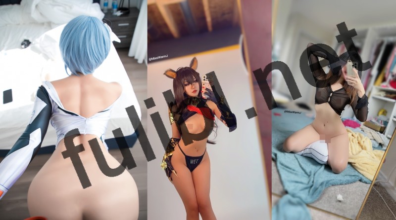 高质量coser@misswarmj 写真作品23套新作合集[715P+59V/6.64G]